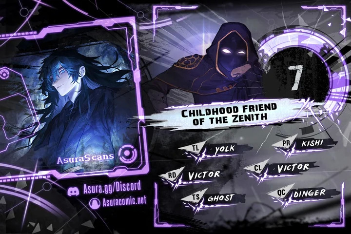 Childhood Friend of the Zenith Chapter 7