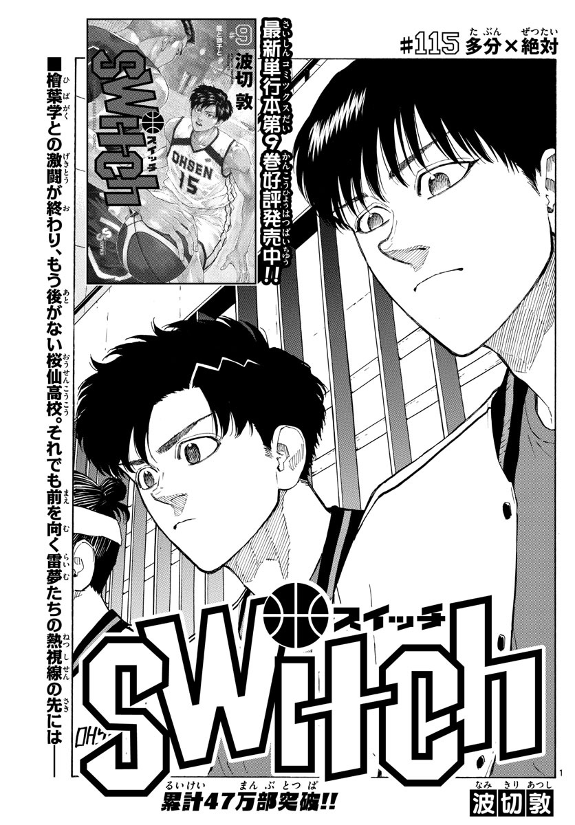 Switch 115