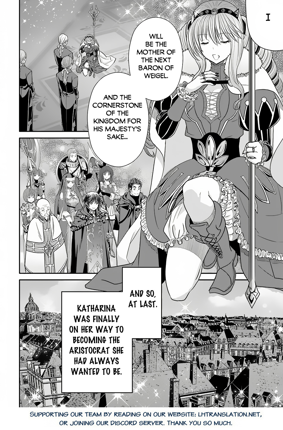 Hachinan Tte, Sore Wa Nai Deshou! Chapter 90