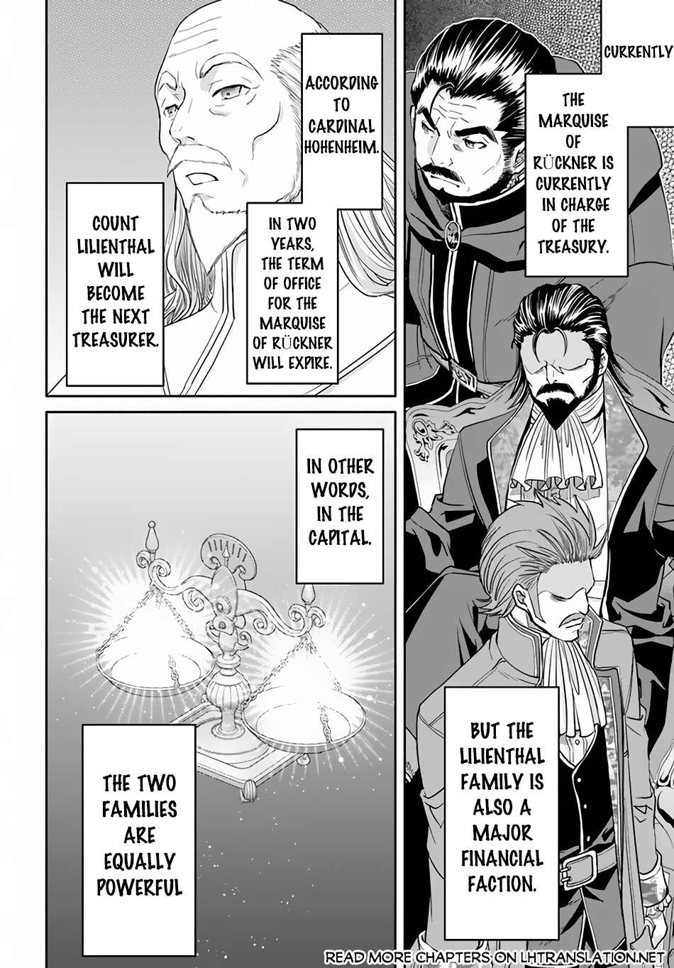 Hachinan Tte, Sore Wa Nai Deshou! Chapter 90