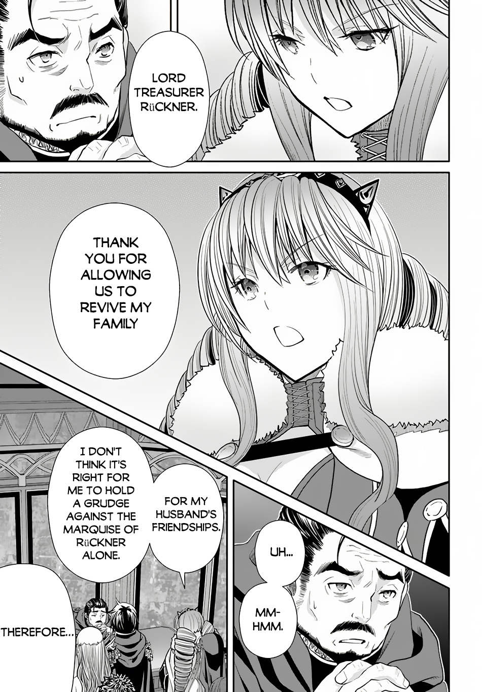 Hachinan Tte, Sore Wa Nai Deshou! Chapter 90
