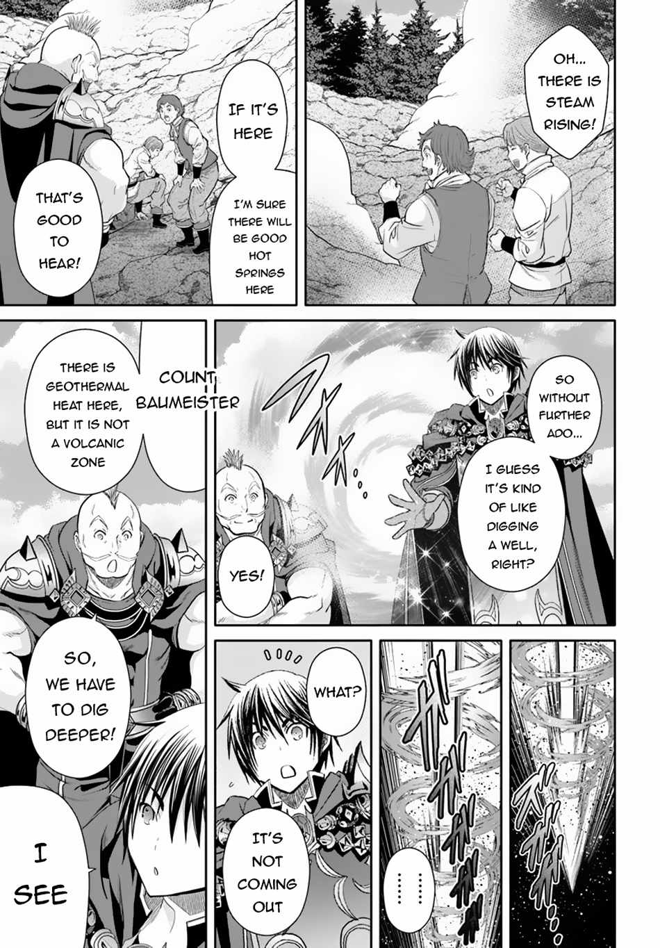 Hachinan Tte, Sore Wa Nai Deshou! Chapter 93
