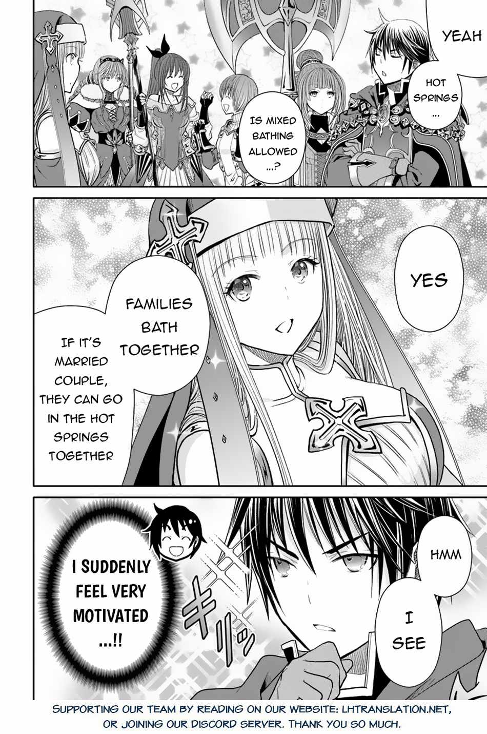 Hachinan Tte, Sore Wa Nai Deshou! Chapter 93