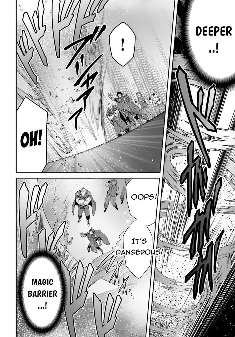 Hachinan Tte, Sore Wa Nai Deshou! Chapter 93