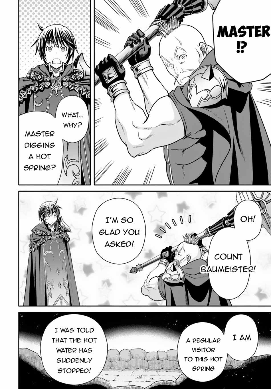 Hachinan Tte, Sore Wa Nai Deshou! Chapter 93