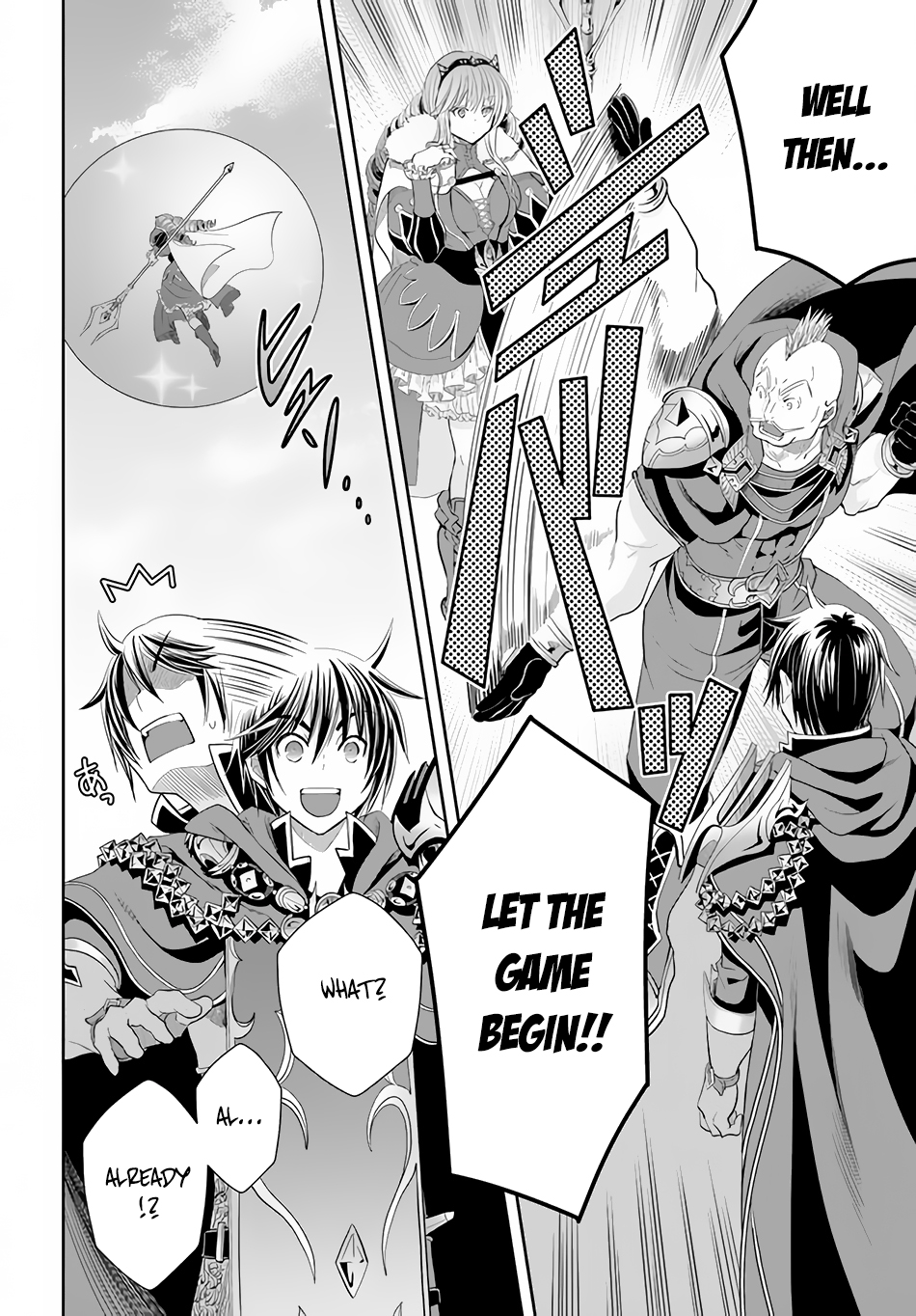 Hachinan tte, Sore wa Nai Deshou! 78