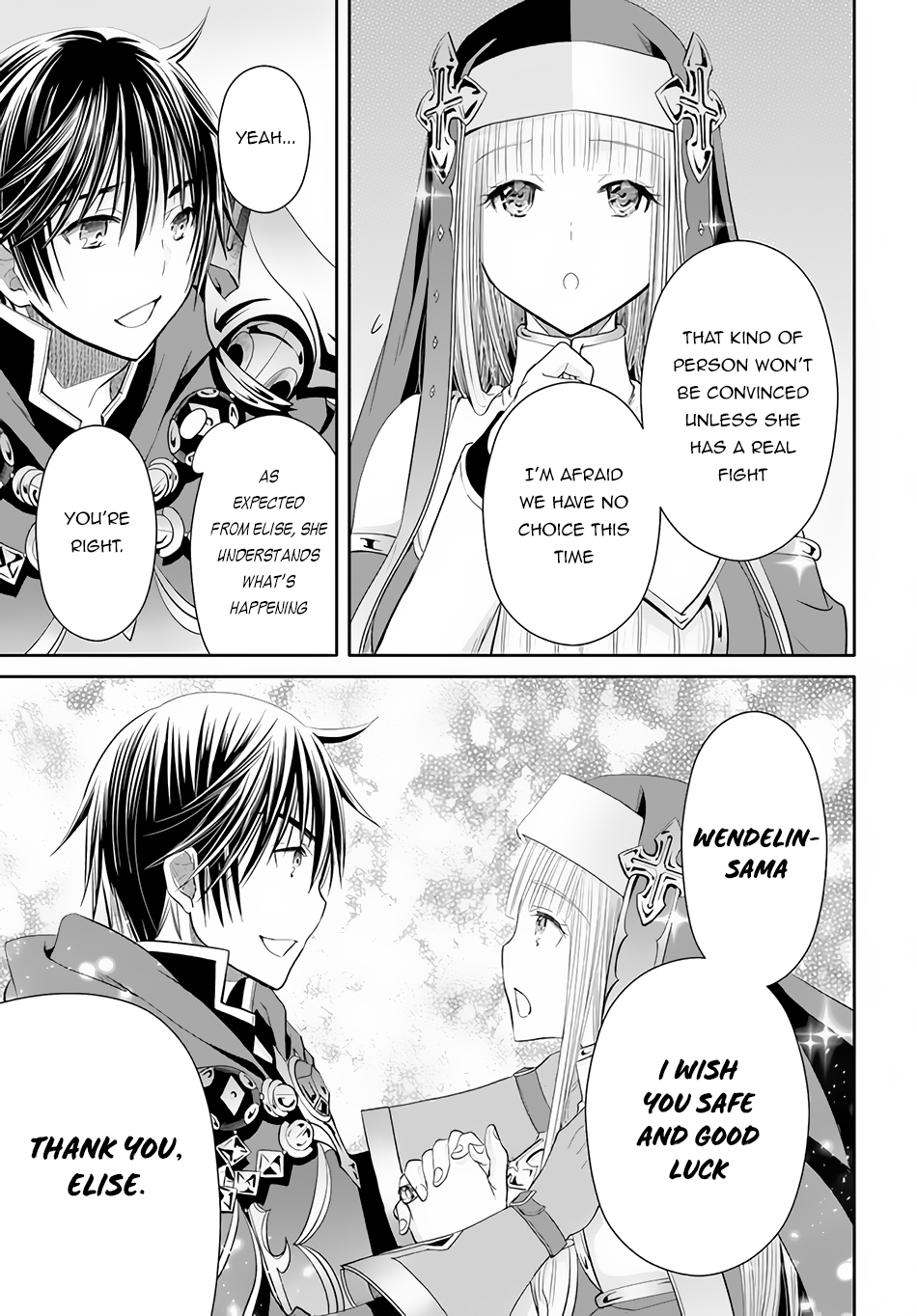 Hachinan tte, Sore wa Nai Deshou! 78