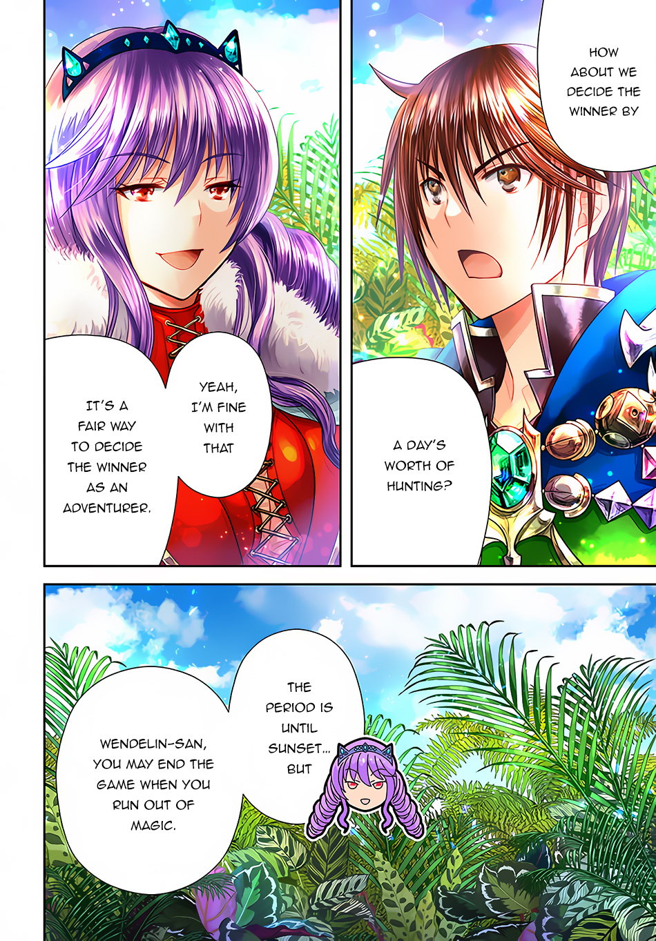 Hachinan tte, Sore wa Nai Deshou! 78