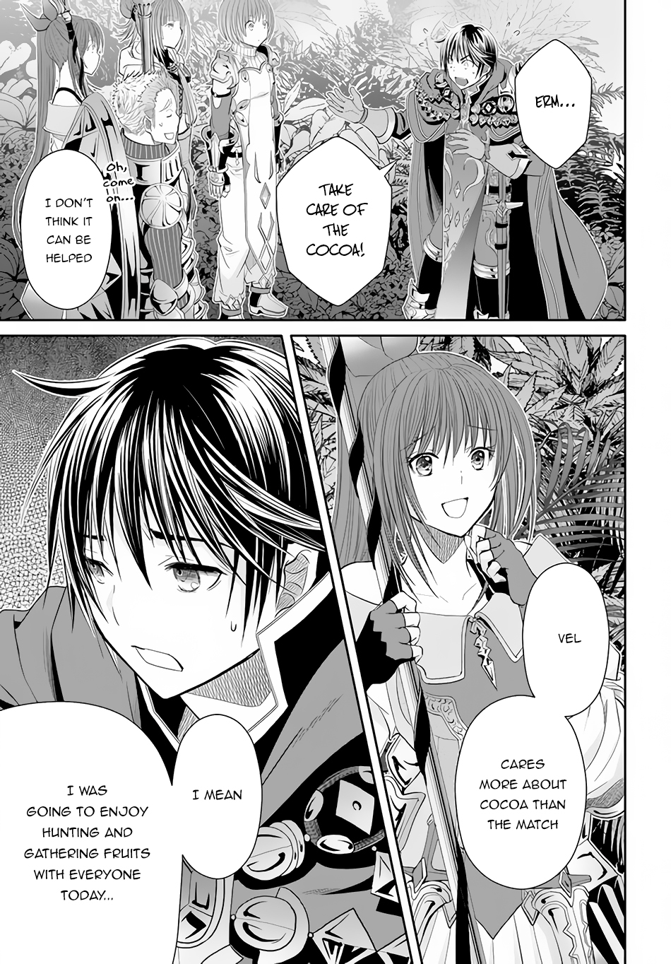 Hachinan tte, Sore wa Nai Deshou! 78