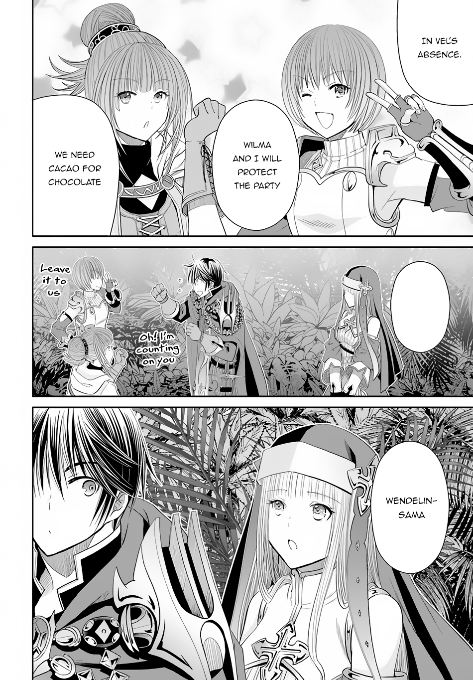 Hachinan tte, Sore wa Nai Deshou! 78
