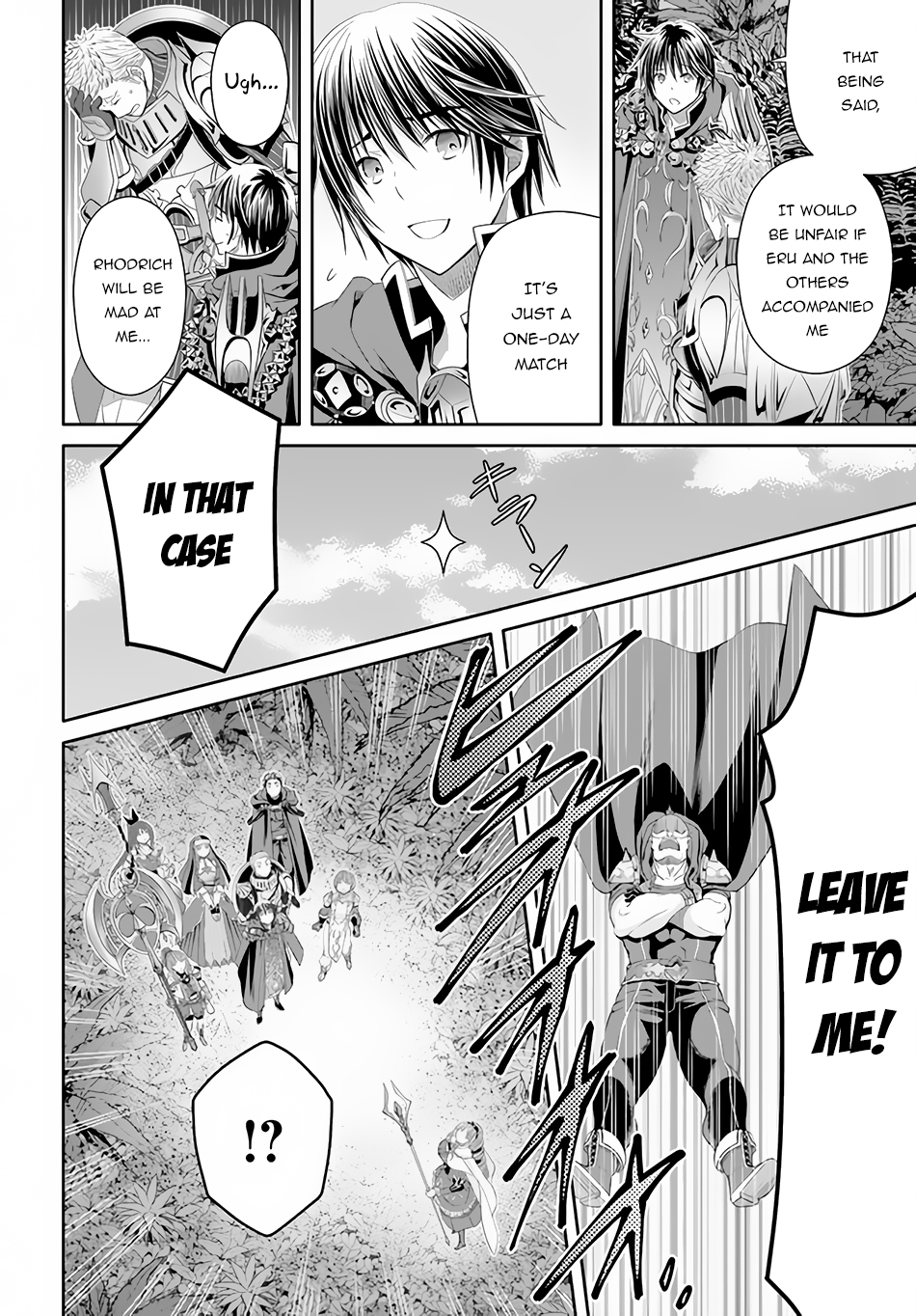Hachinan tte, Sore wa Nai Deshou! 78