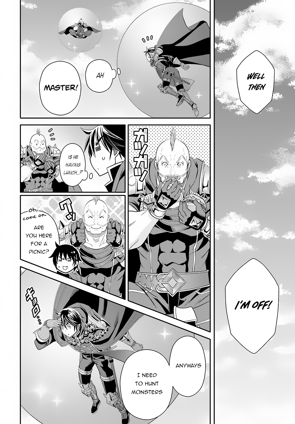 Hachinan tte, Sore wa Nai Deshou! 78