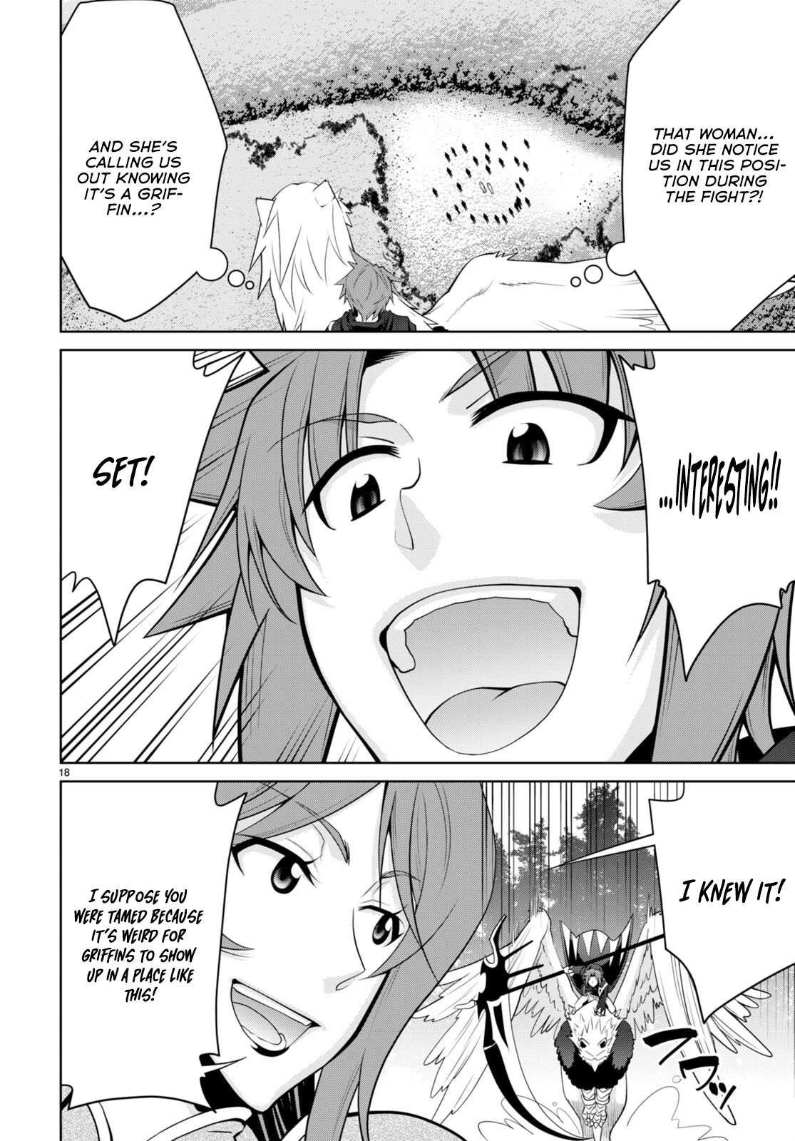 Legend (TAKANO Masaharu) Chapter 92