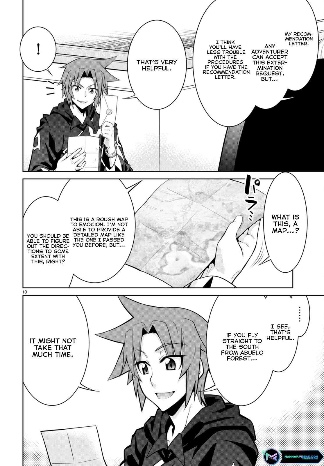 Legend (TAKANO Masaharu) Chapter 92