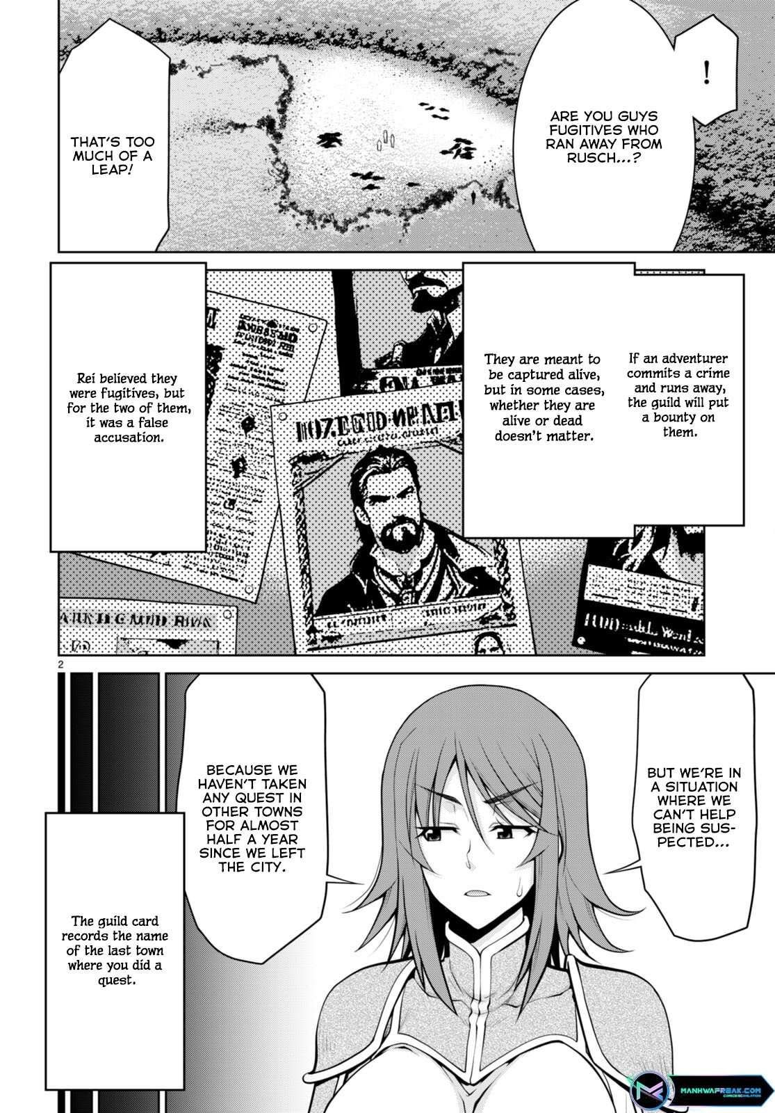 Legend (TAKANO Masaharu) Chapter 93