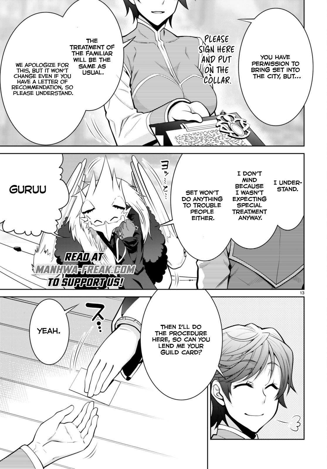 Legend (TAKANO Masaharu) Chapter 95