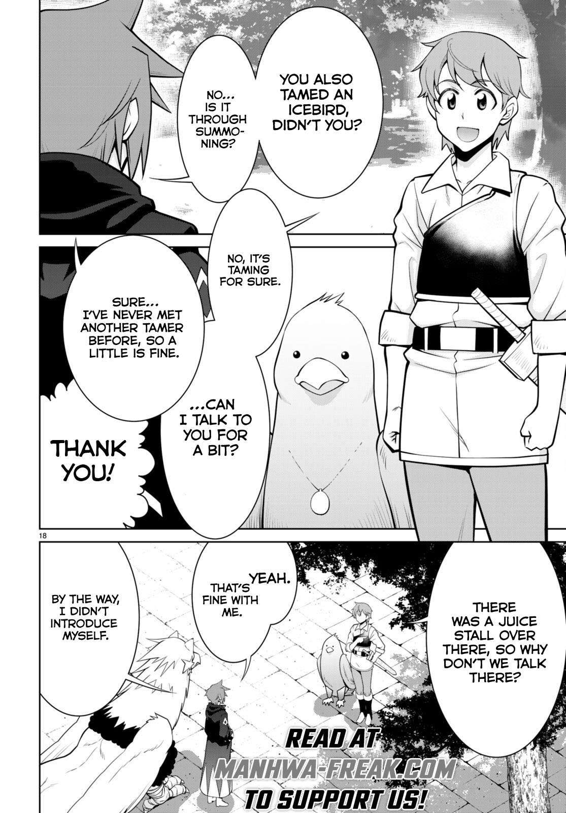 Legend (TAKANO Masaharu) Chapter 96