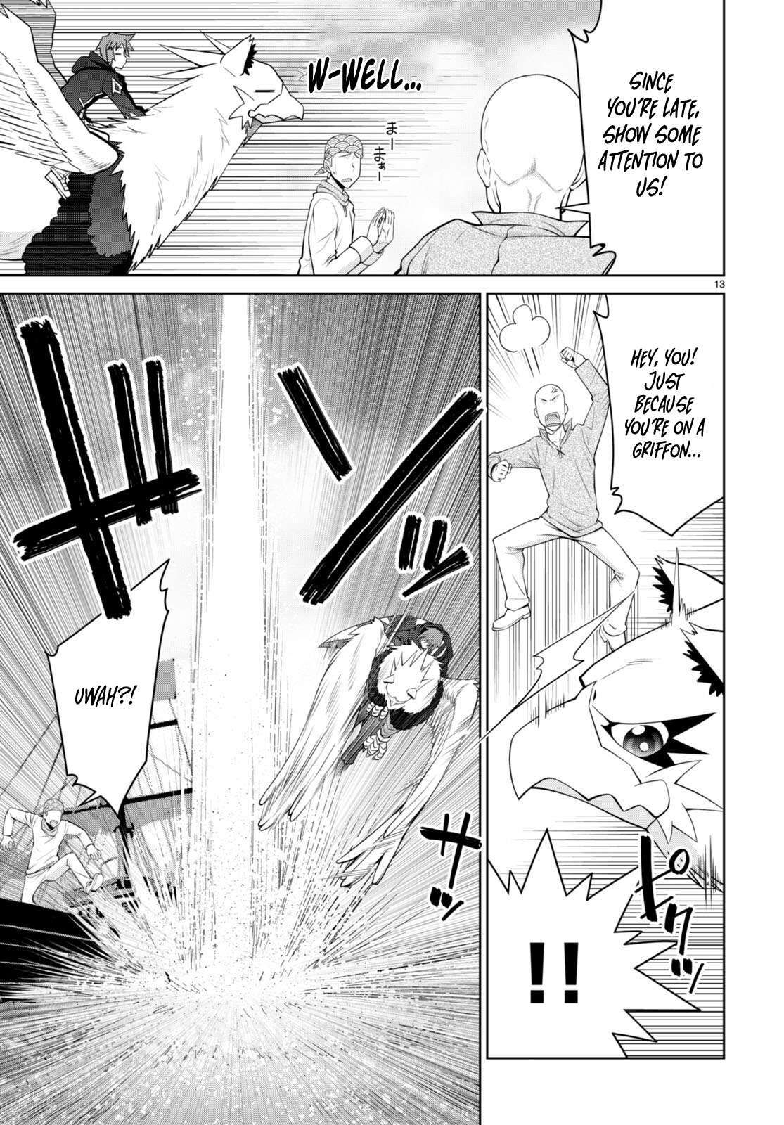 Legend (TAKANO Masaharu) Chapter 96