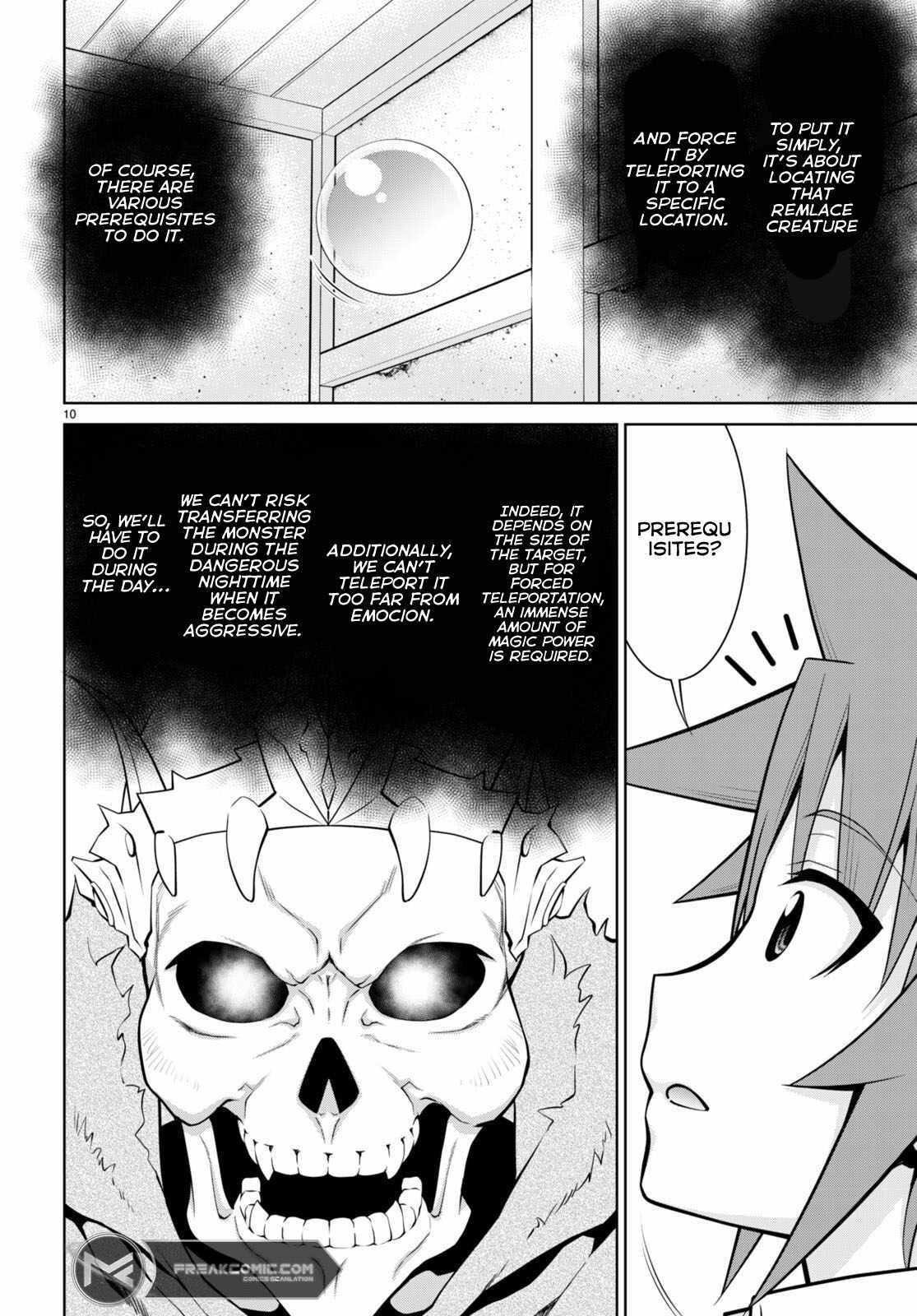 Legend (Takano Masaharu) Chapter 97