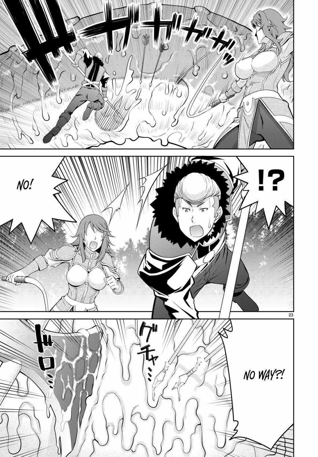 Legend (TAKANO Masaharu) Chapter 98