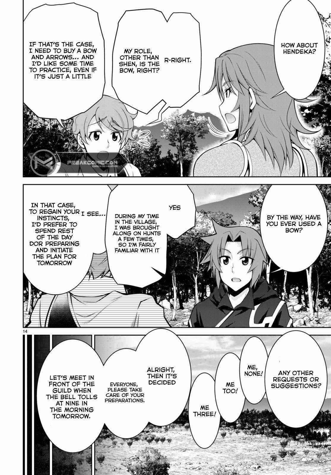 Legend (TAKANO Masaharu) Chapter 98