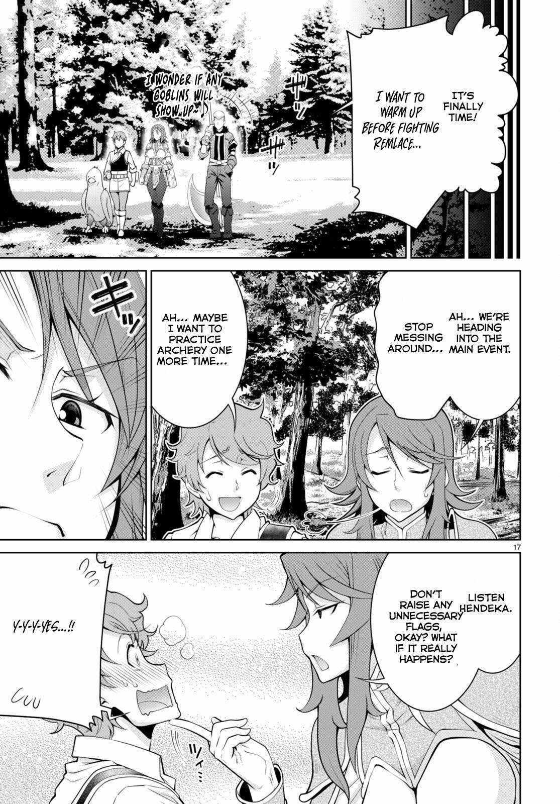 Legend (TAKANO Masaharu) Chapter 98