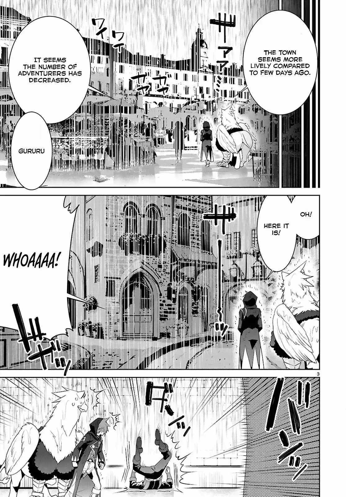 Legend (TAKANO Masaharu) Chapter 101