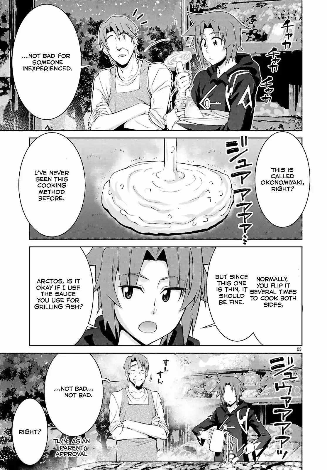 Legend (TAKANO Masaharu) Chapter 101
