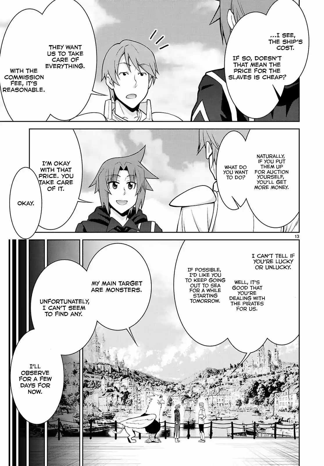 Legend (TAKANO Masaharu) Chapter 101