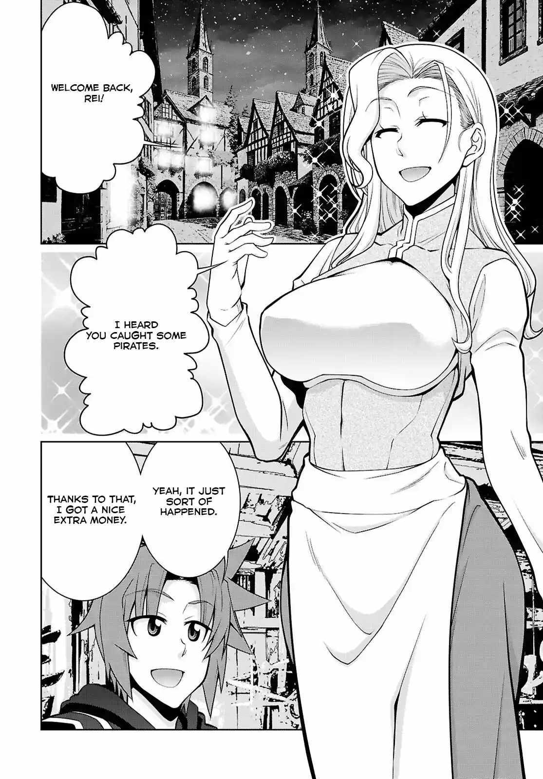 Legend (TAKANO Masaharu) Chapter 101
