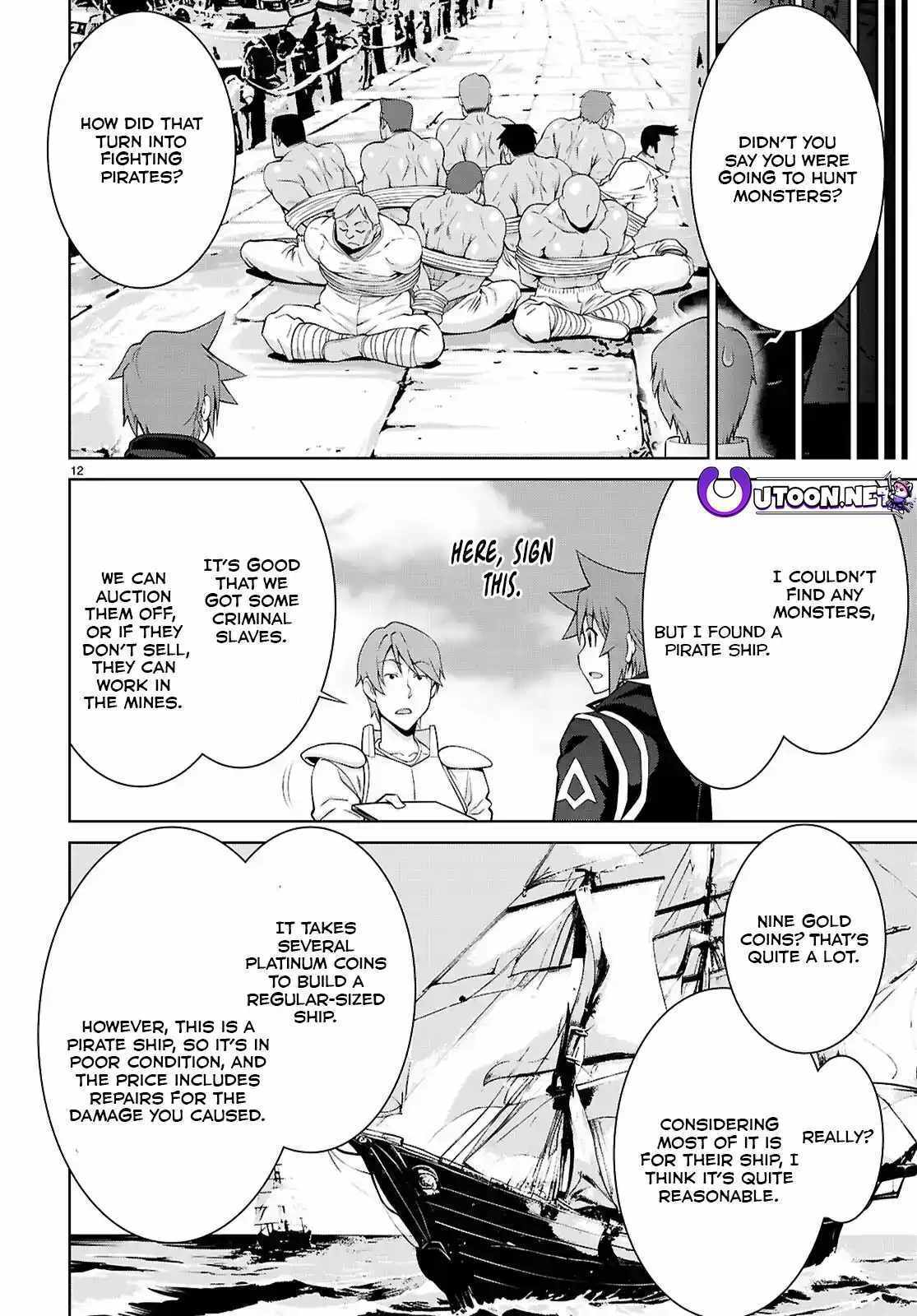 Legend (TAKANO Masaharu) Chapter 101