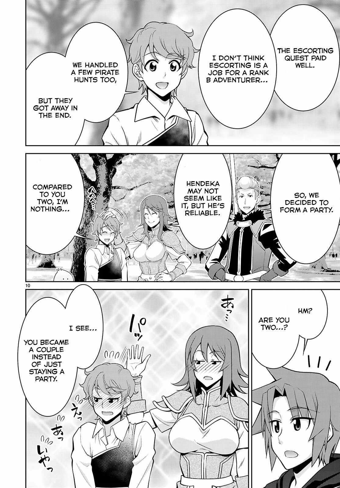 Legend (Takano Masaharu) Chapter 102