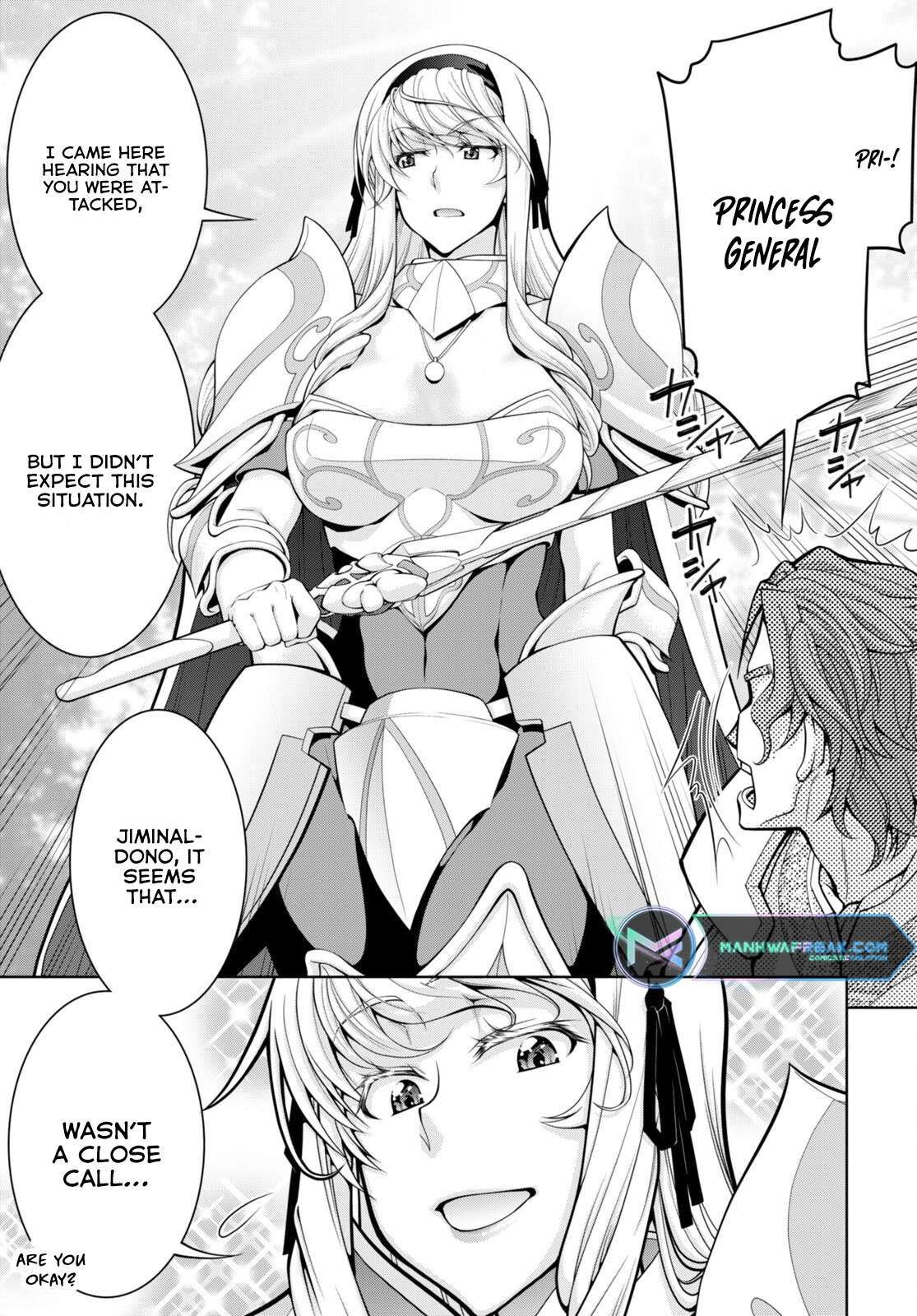 Legend (TAKANO Masaharu) Chapter 83
