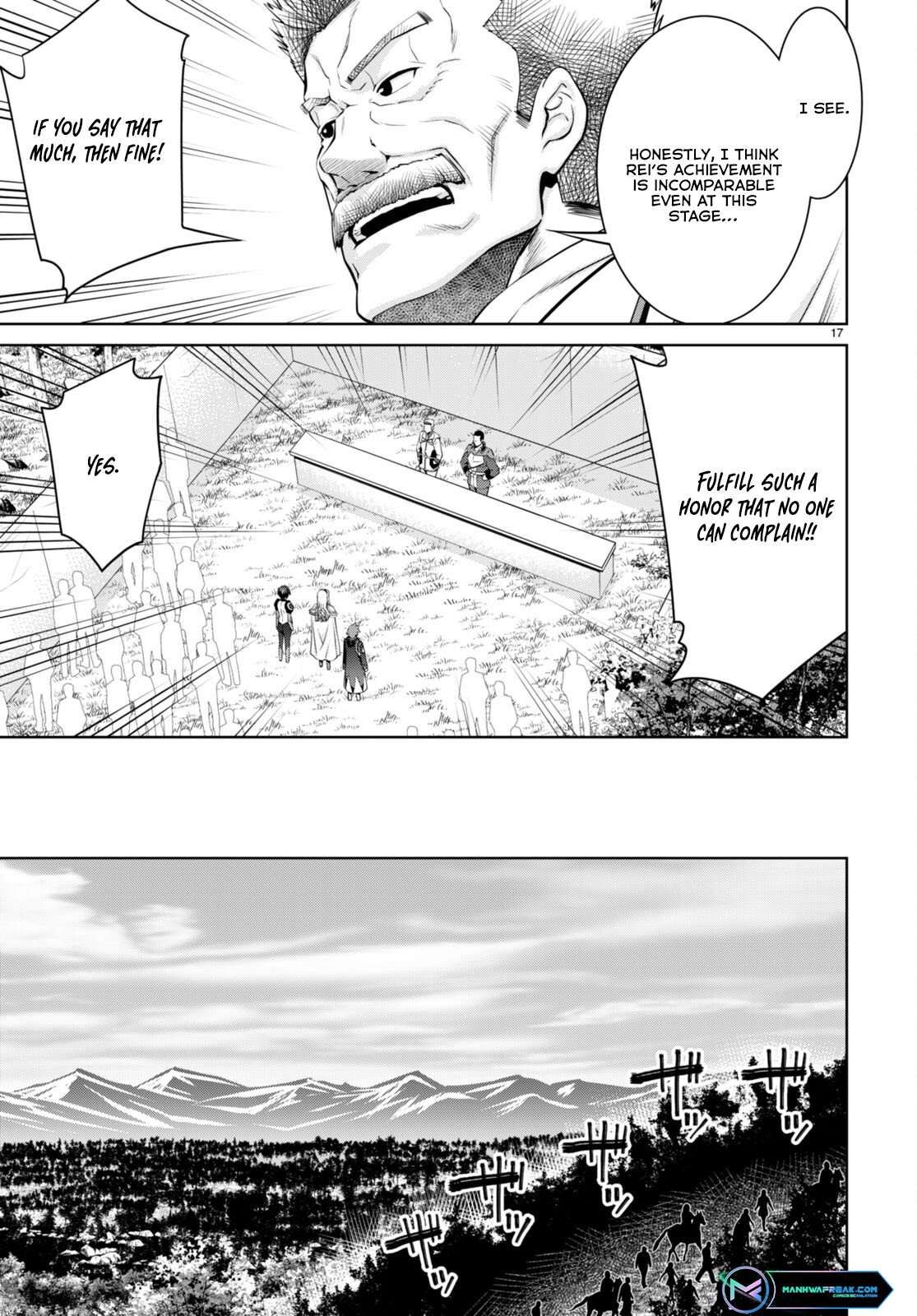 Legend (TAKANO Masaharu) Chapter 86