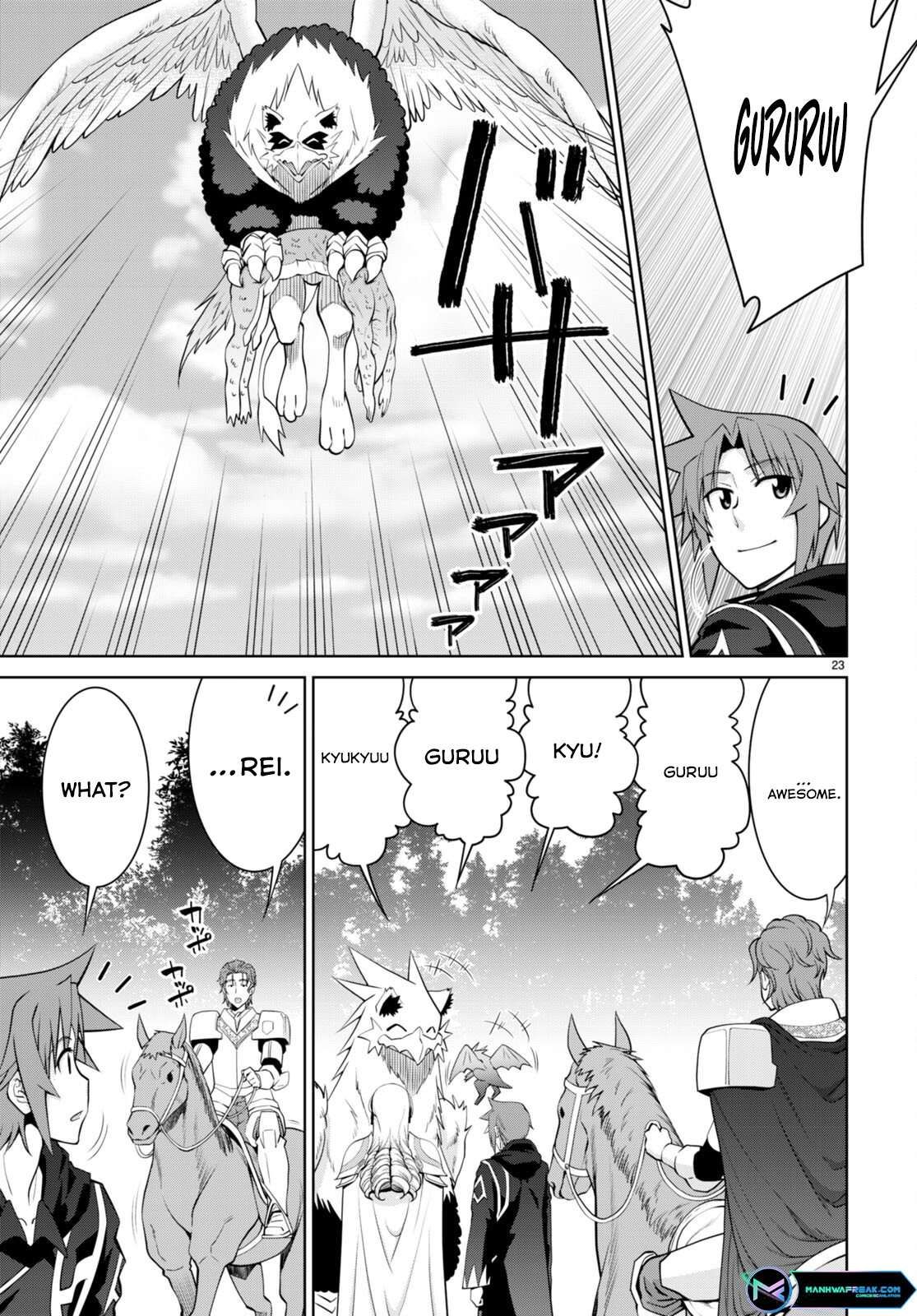 Legend (TAKANO Masaharu) Chapter 86