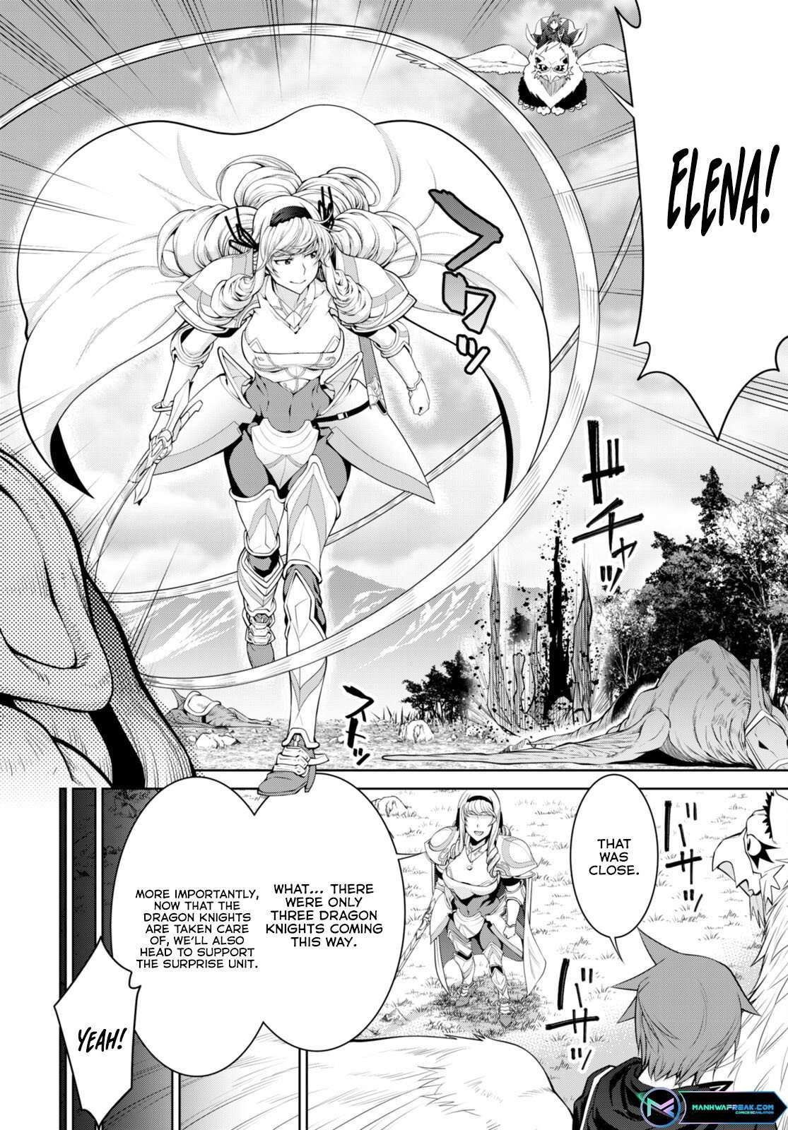 Legend (TAKANO Masaharu) Chapter 87