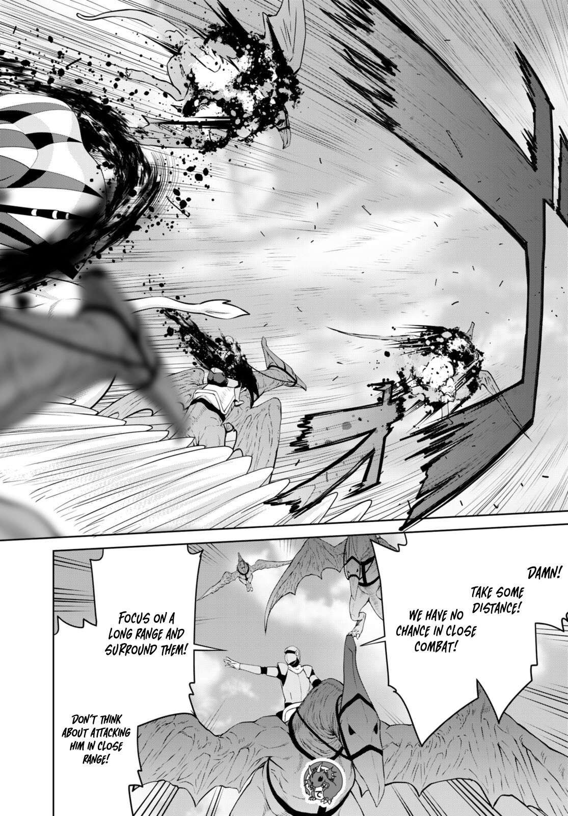 Legend (TAKANO Masaharu) Chapter 87
