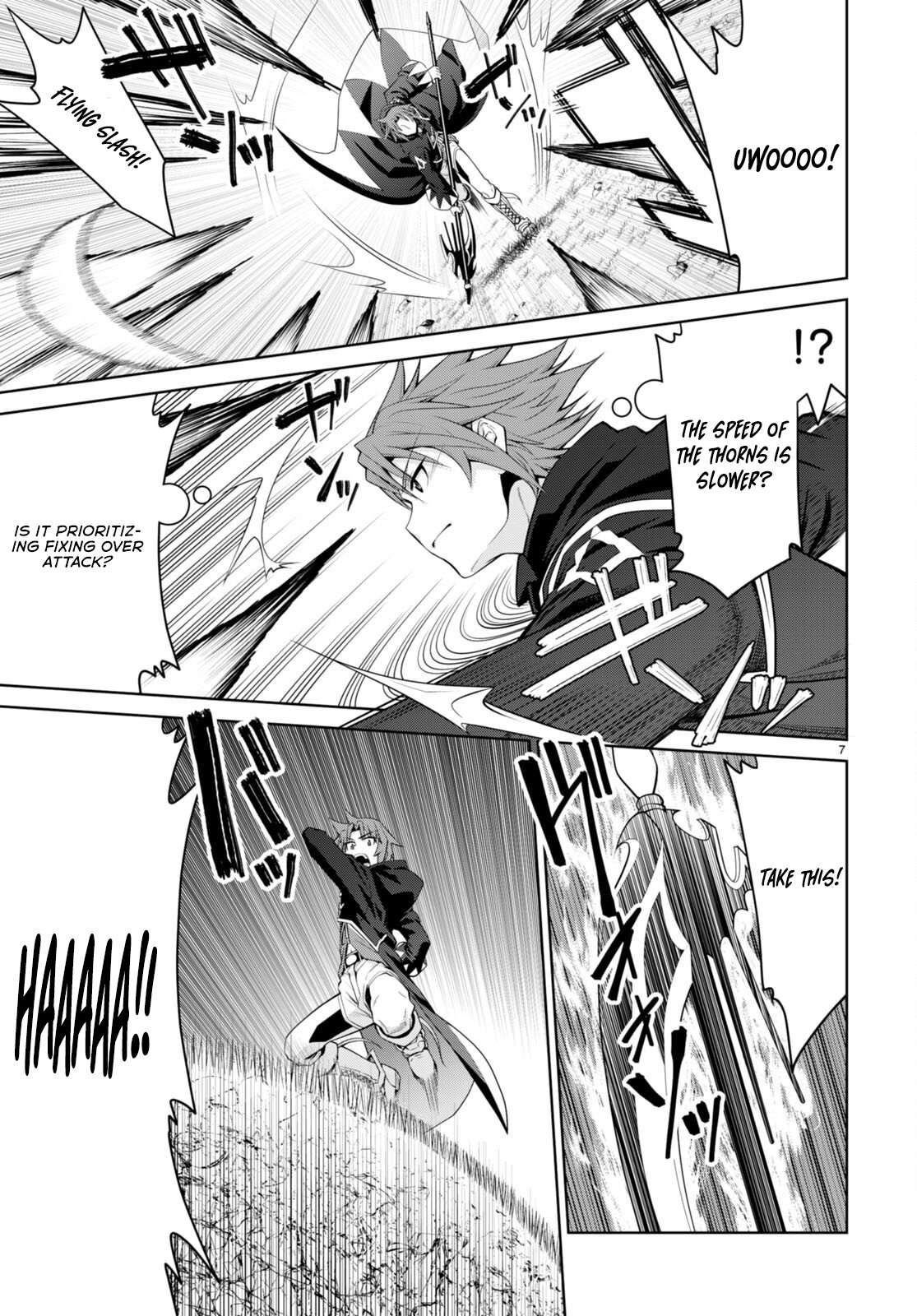 Legend (TAKANO Masaharu) Chapter 88