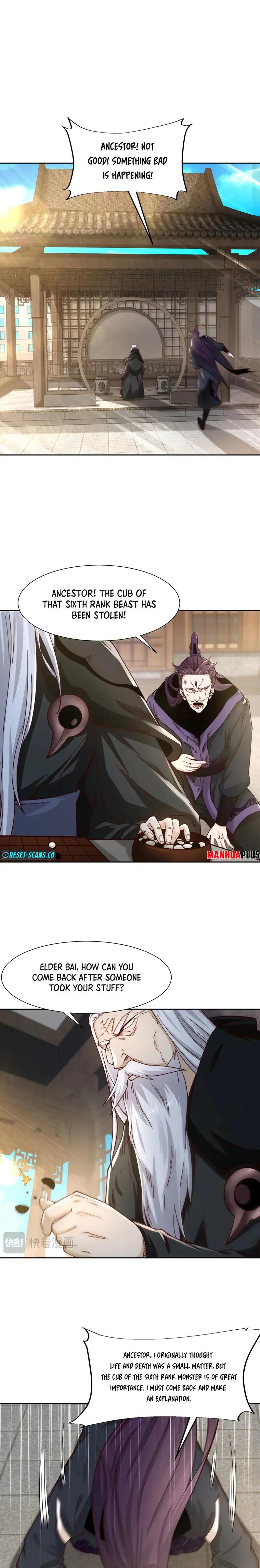 Hun Dun Jian Shen Chapter 141
