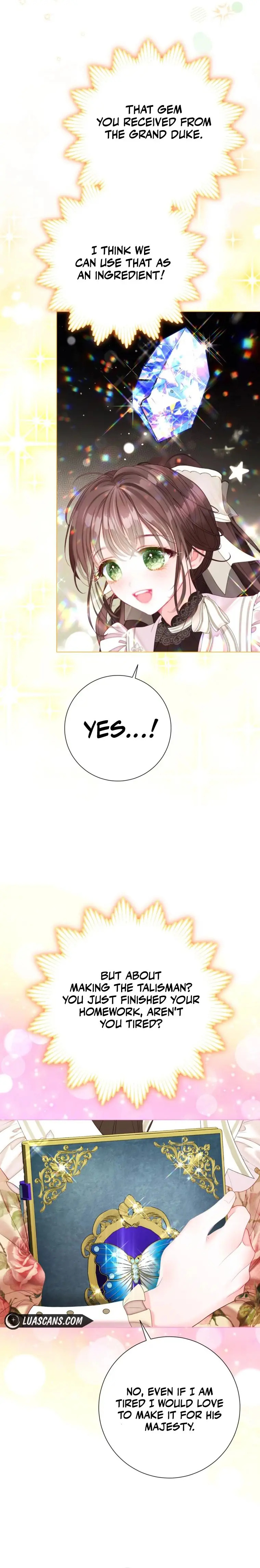The World Without My Sister Who Everyone Loved Chapter 55