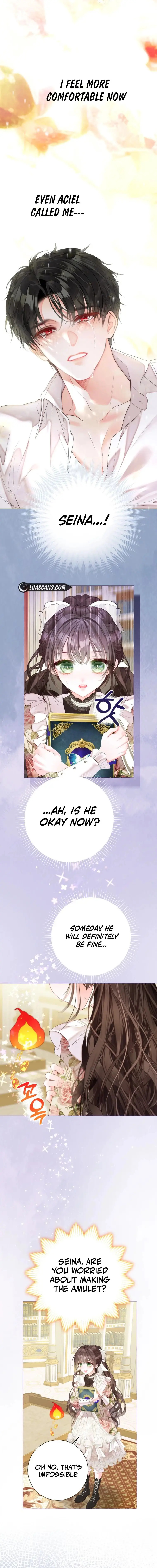 The World Without My Sister Who Everyone Loved Chapter 55
