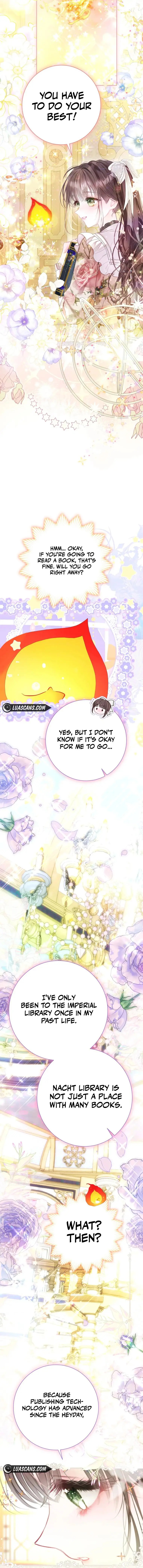 The World Without My Sister Who Everyone Loved Chapter 55