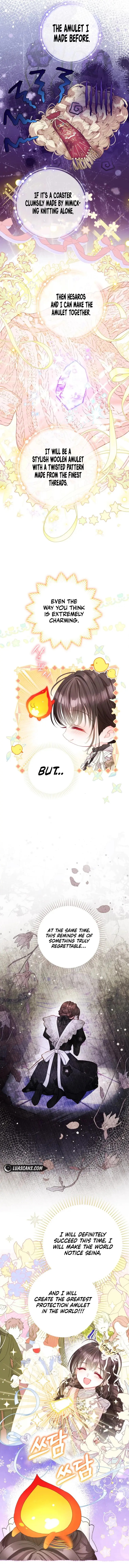 The World Without My Sister Who Everyone Loved Chapter 55