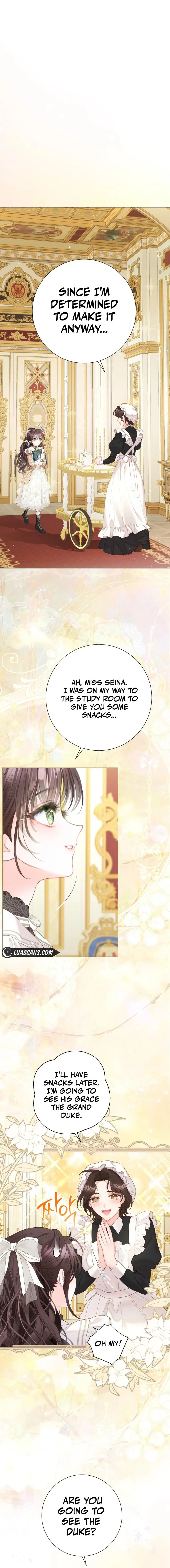The World Without My Sister Who Everyone Loved Chapter 55