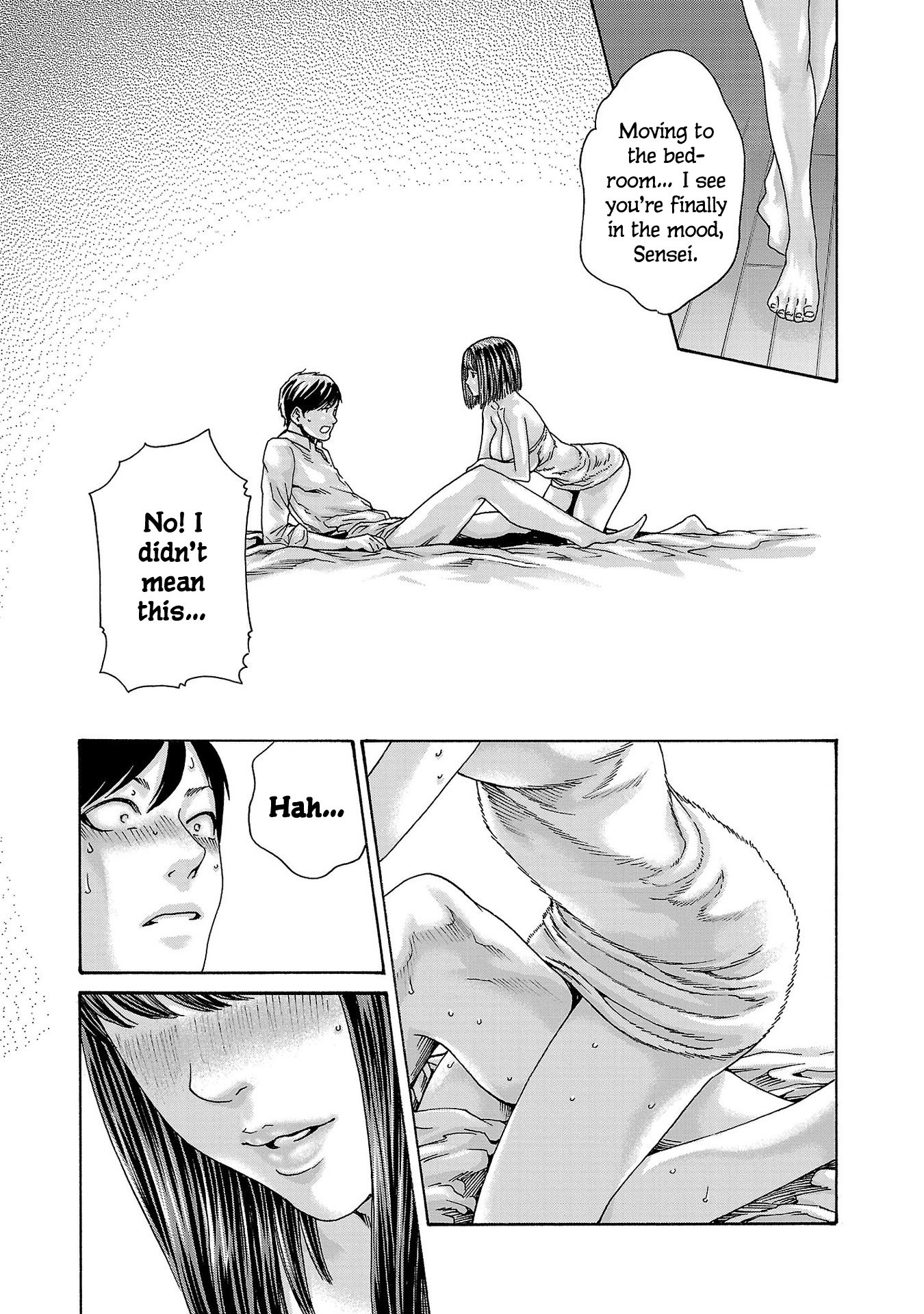 Sense Vol.13 Chapter 118