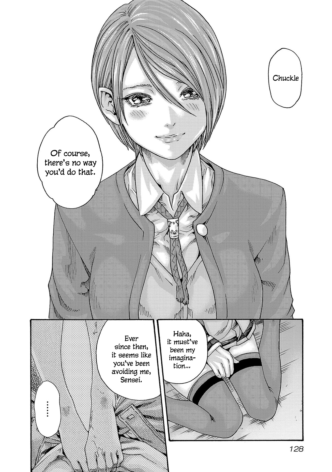 Sense Vol.13 Chapter 119