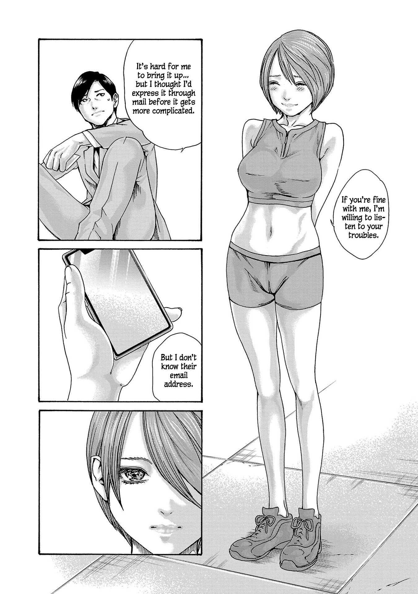 Sense Vol.13 Chapter 120