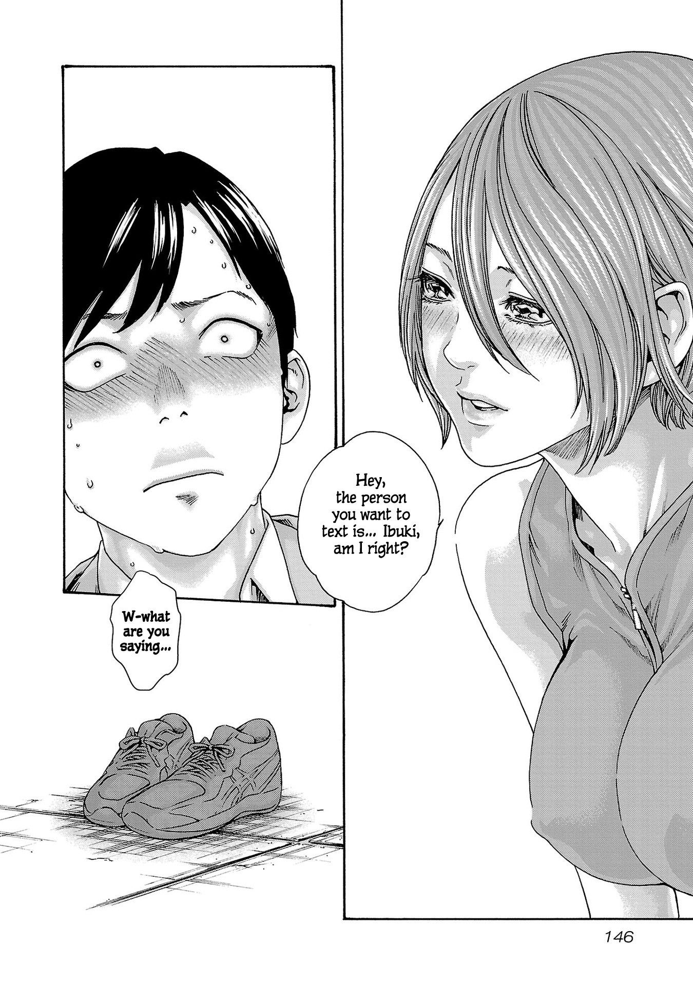 Sense Vol.13 Chapter 120