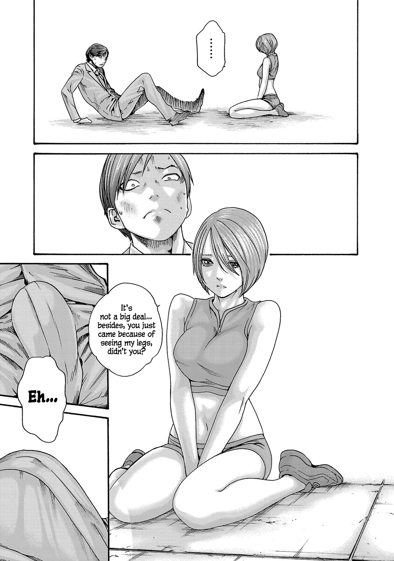 Sense Vol.13 Chapter 120