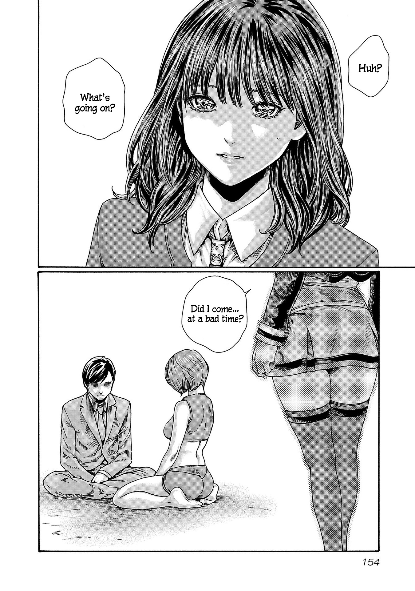 Sense Vol.13 Chapter 120